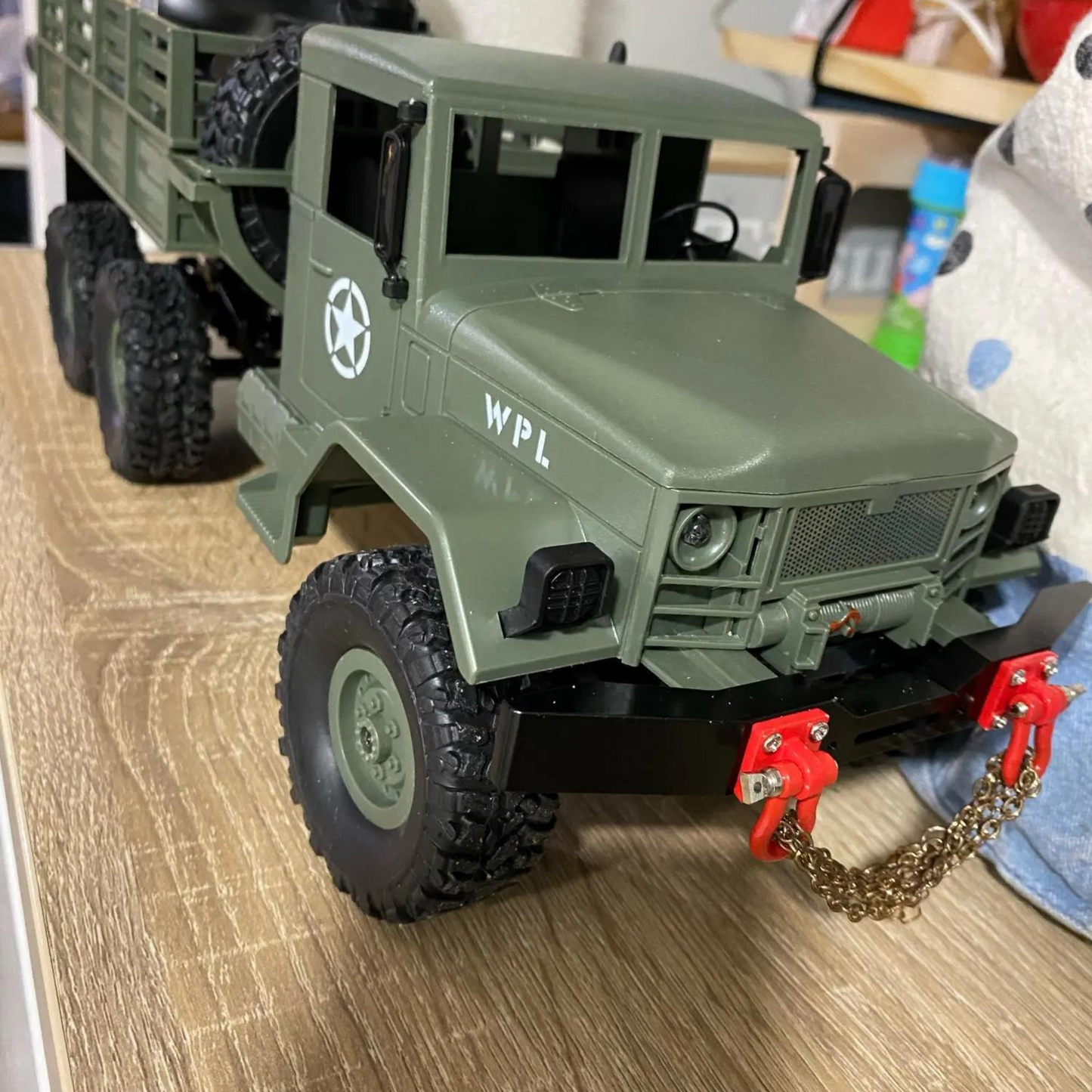 1:16 RC 6WD Off-Road Truck