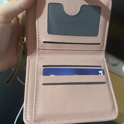 Cute Cat Wallet