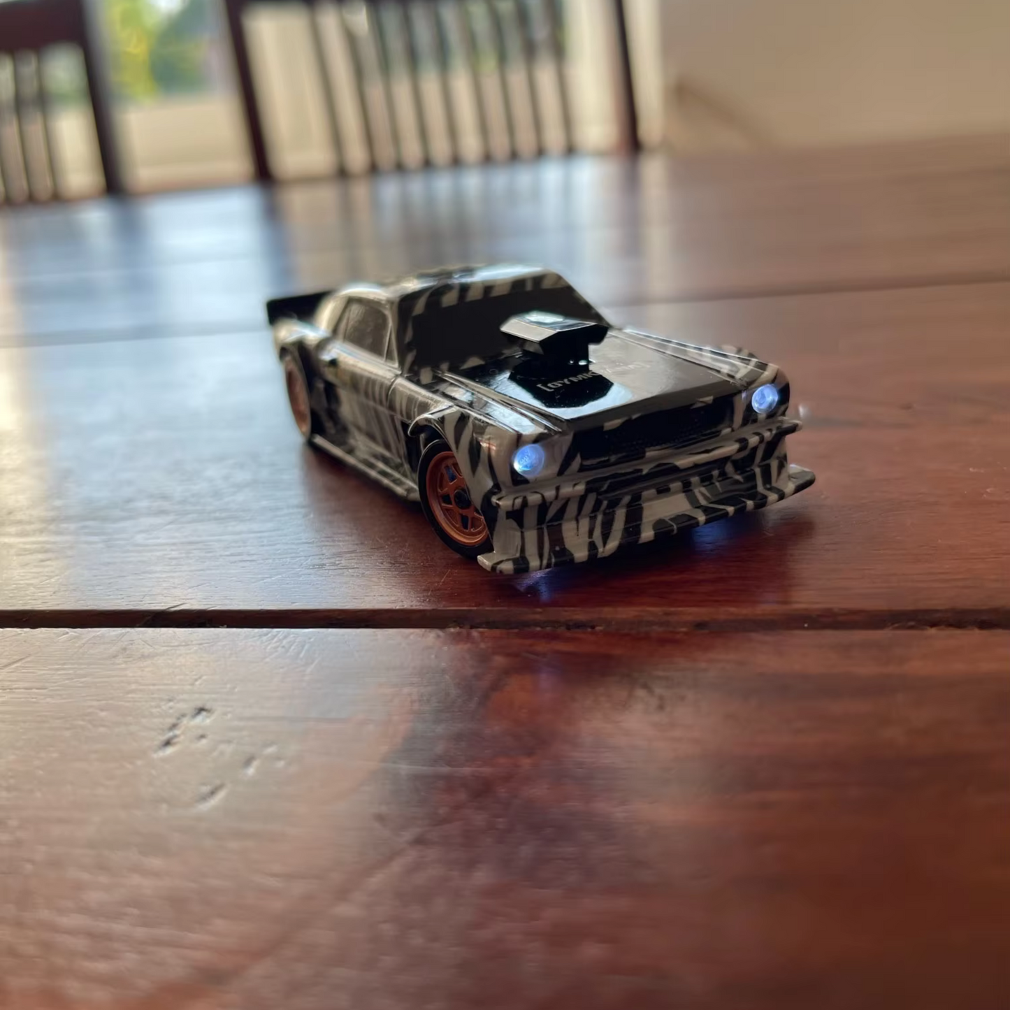 1:43 RC Drift Car