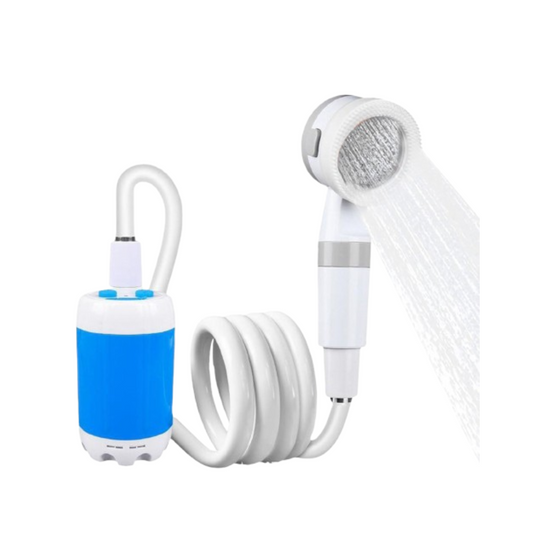 Portable Outdoor Shower Set