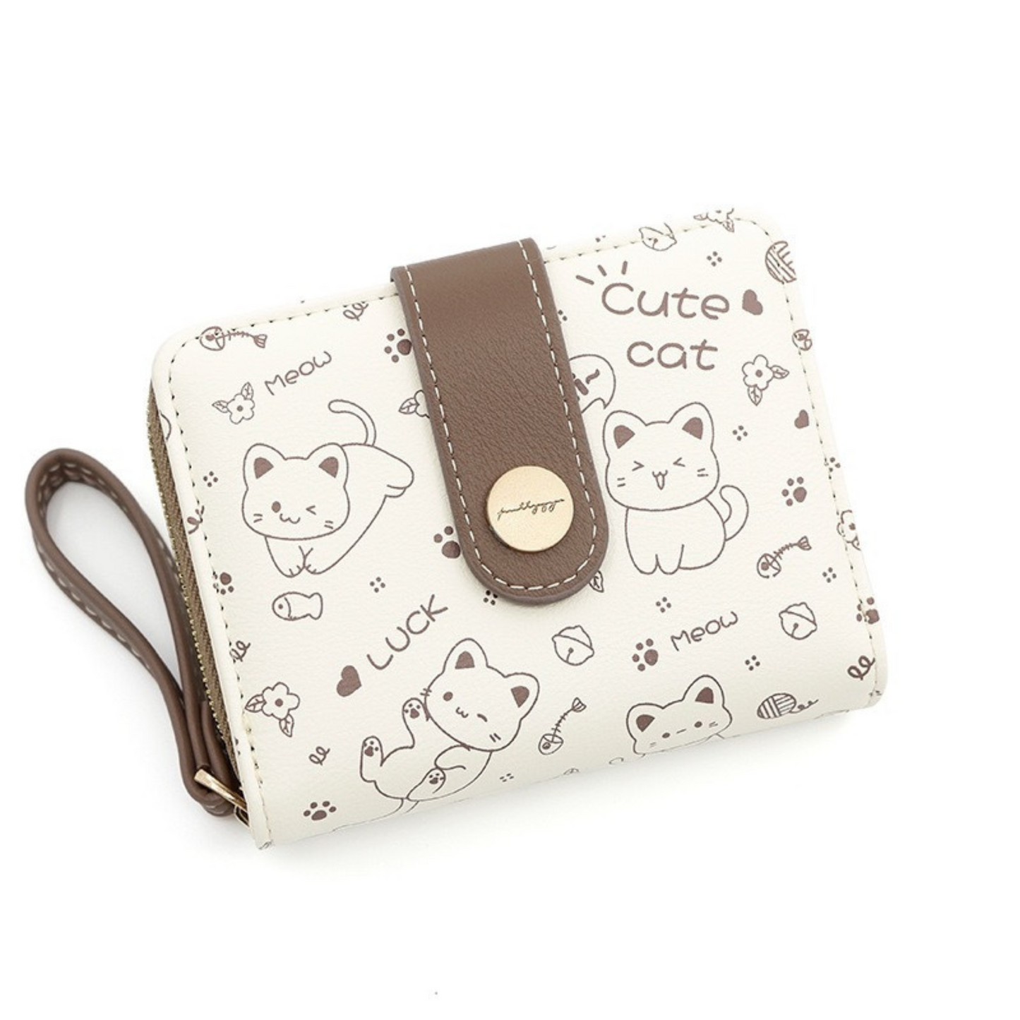 Cute Cat Wallet