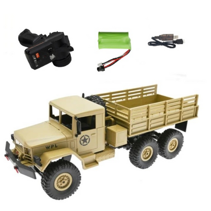 1:16 RC 6WD Off-Road Truck