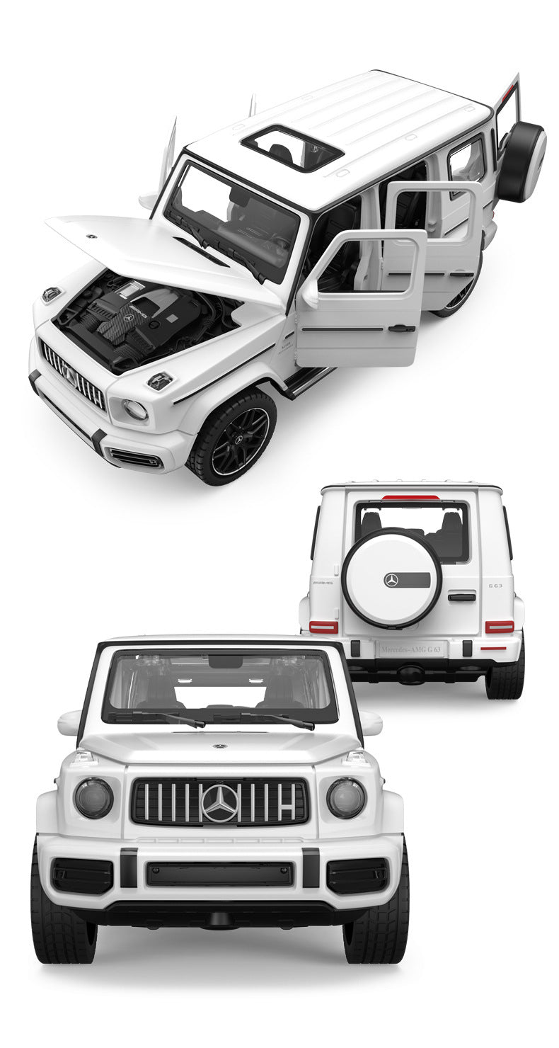 1:32 Mercedes Benz G63 Car Model