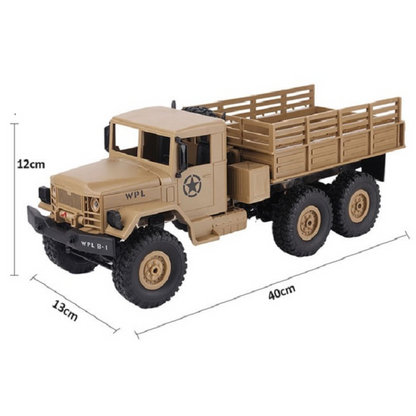 1:16 RC 6WD Off-Road Truck