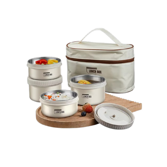 Portable Lunch Box Set