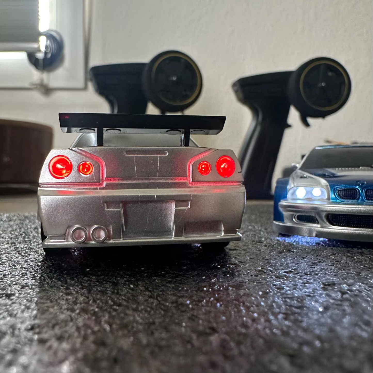 1:43 RC Drift Car