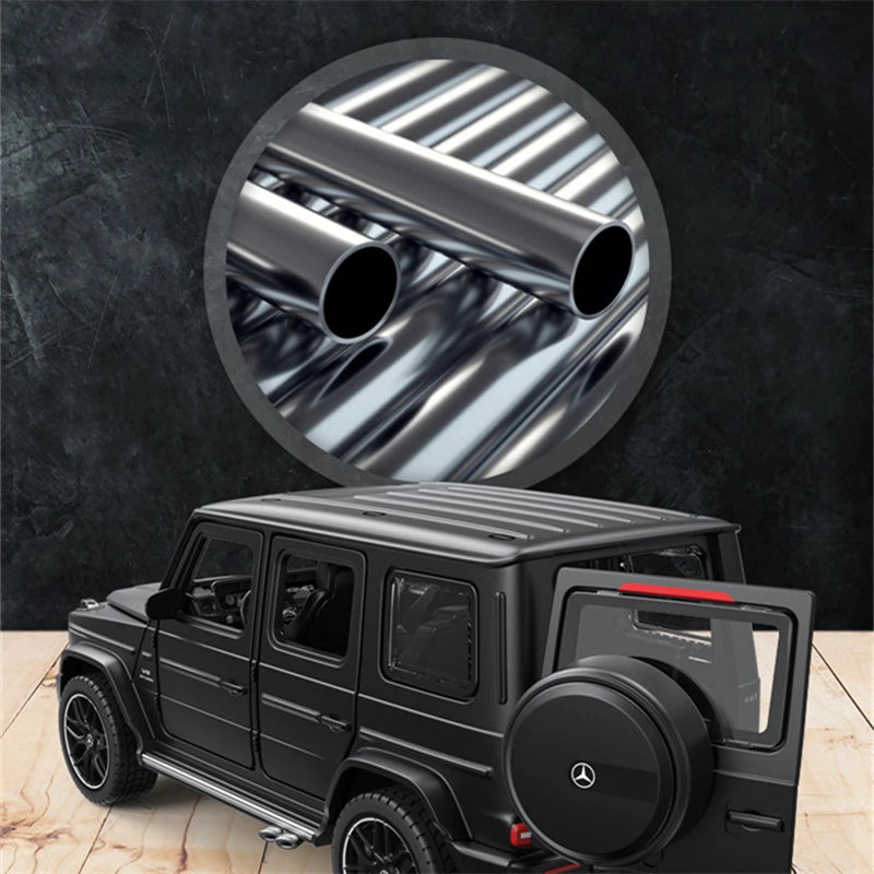 1:32 Mercedes Benz G63 Car Model