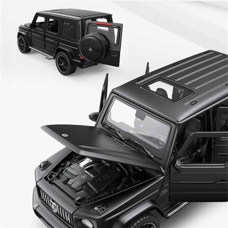 1:32 Mercedes Benz G63 Car Model