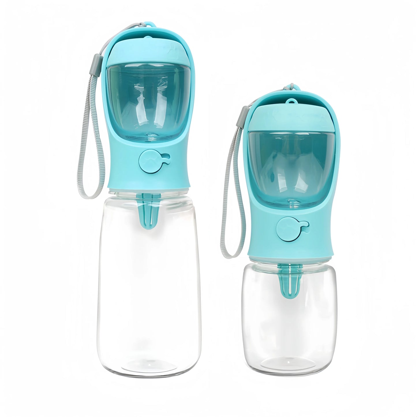 Portable Dog And Cat Bottle Feeder