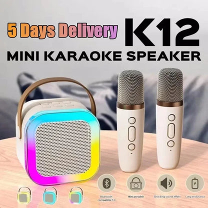 Portable Karaoke Machine