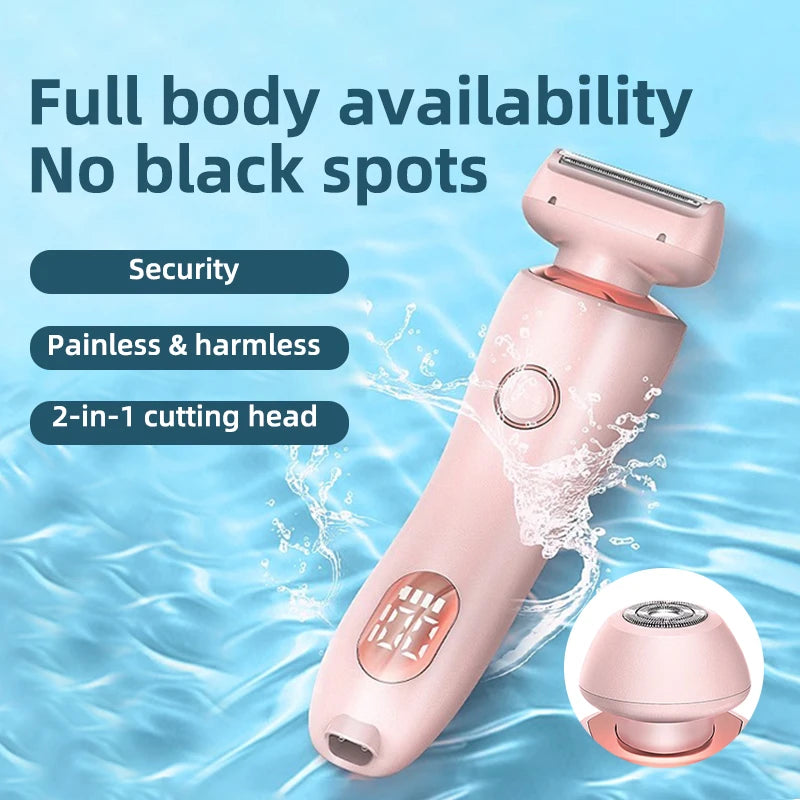 Women Body Razor