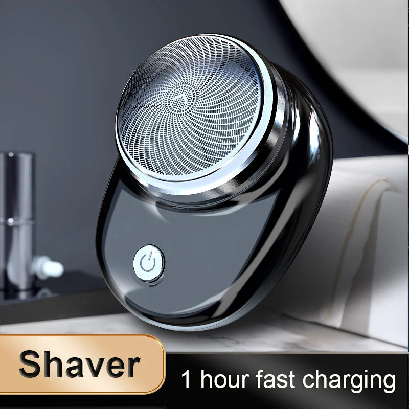 Mini Electric Shaver