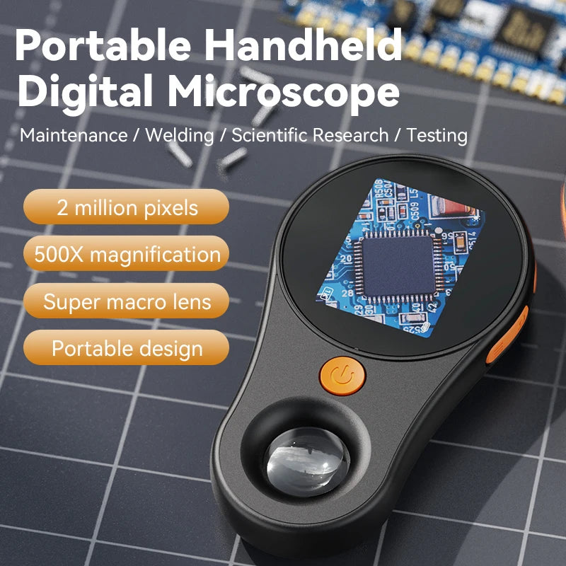 Digital Microscope