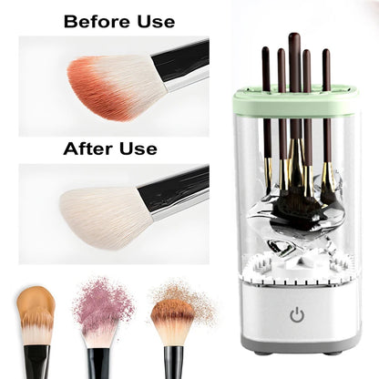 Makeup Brush Cleaner