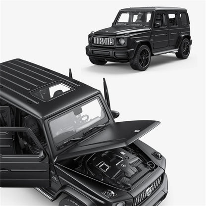 1:32 Mercedes Benz G63 Car Model