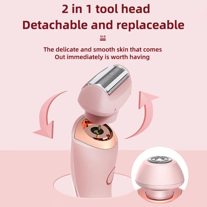 Women Body Razor