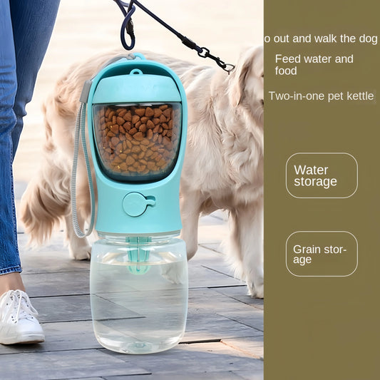 Portable Dog And Cat Bottle Feeder