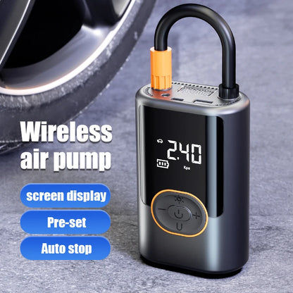 Wireless Car Air Compressor