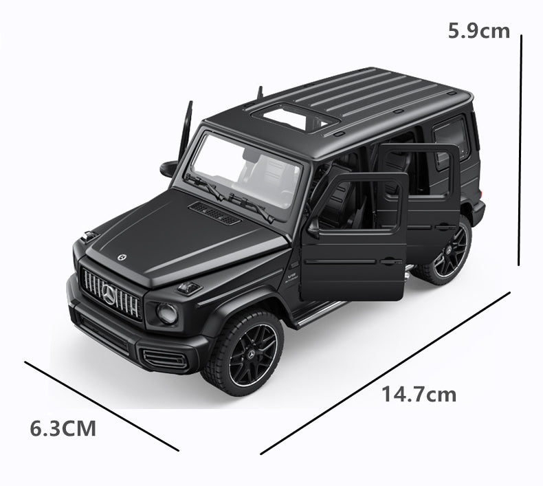 1:32 Mercedes Benz G63 Car Model