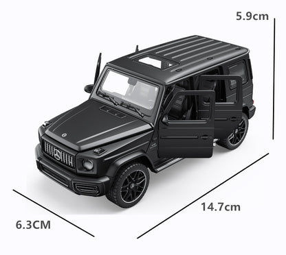 1:32 Mercedes Benz G63 Car Model